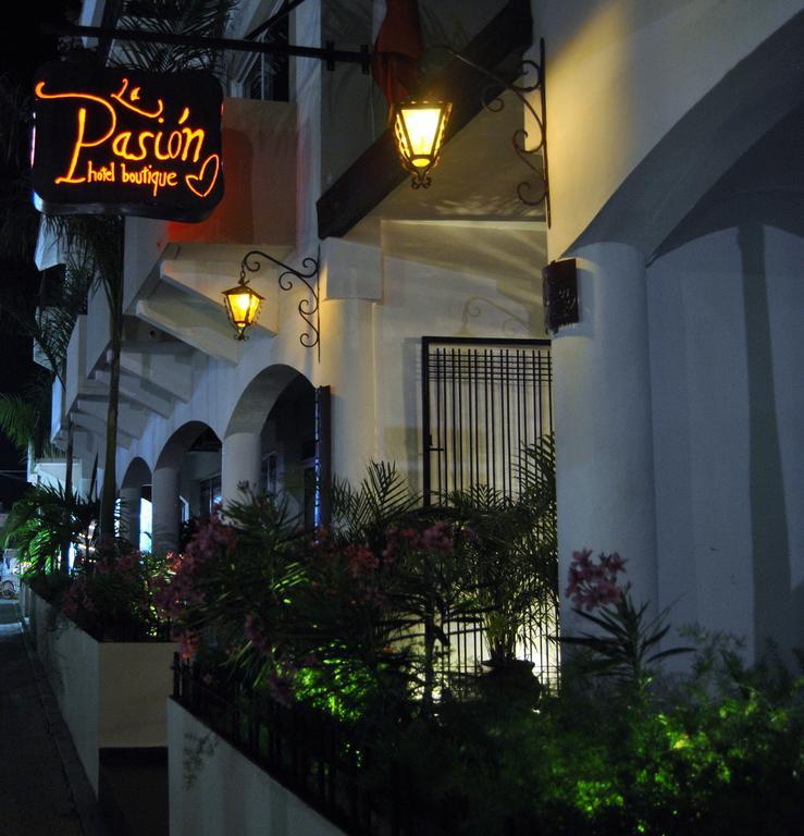 La Pasion Colonial Hotel Boutique By Bunik Playa del Carmen Kültér fotó